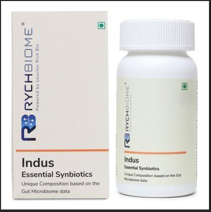 RychBiome by BugSpeaks - Indus Capsules - 60 Capsules.