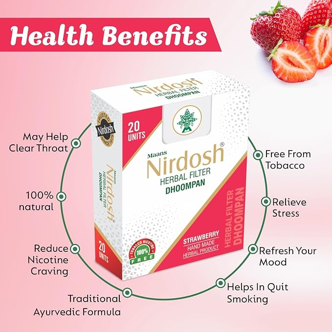 therapeutic benefits, ensuring a satisfying and enjoyable smoking experience