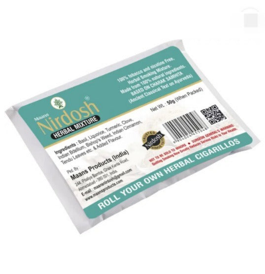  Herbal Raw Mixture Smoking Cessations