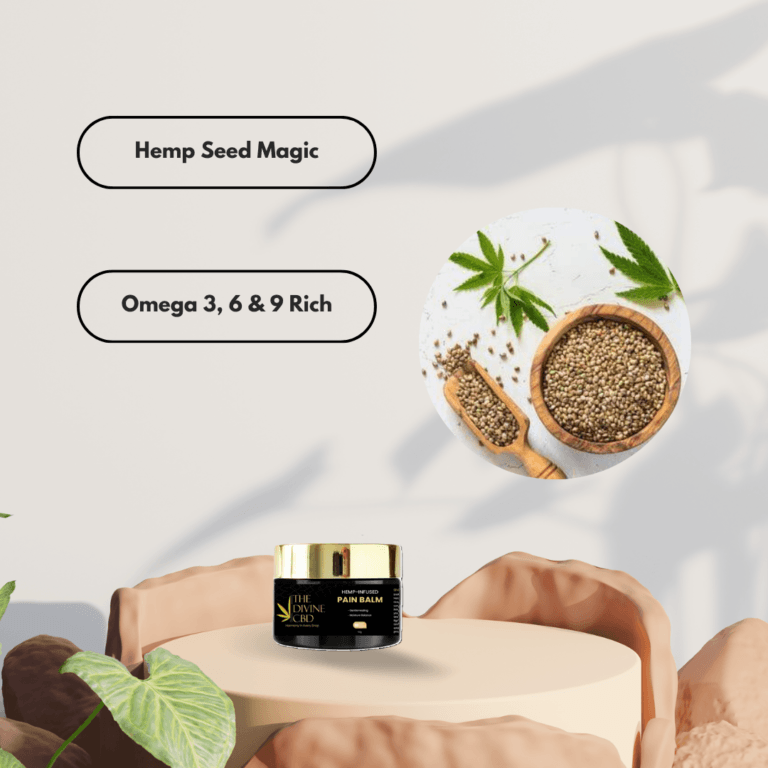 Paarmi Cares- Hemp-Infused Pain Balmhemp balmPaarmi Hemp-Infused Pain Balm - Relief & Comfort