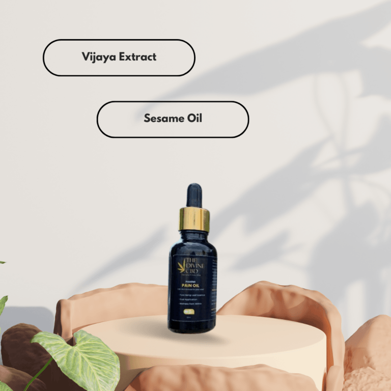 Paarmi Cares - Pain Oil | Vijaya Leaf ExtractVijaya OilPaarmi Cares Pain Oil | Vijaya Leaf Extract Benefits