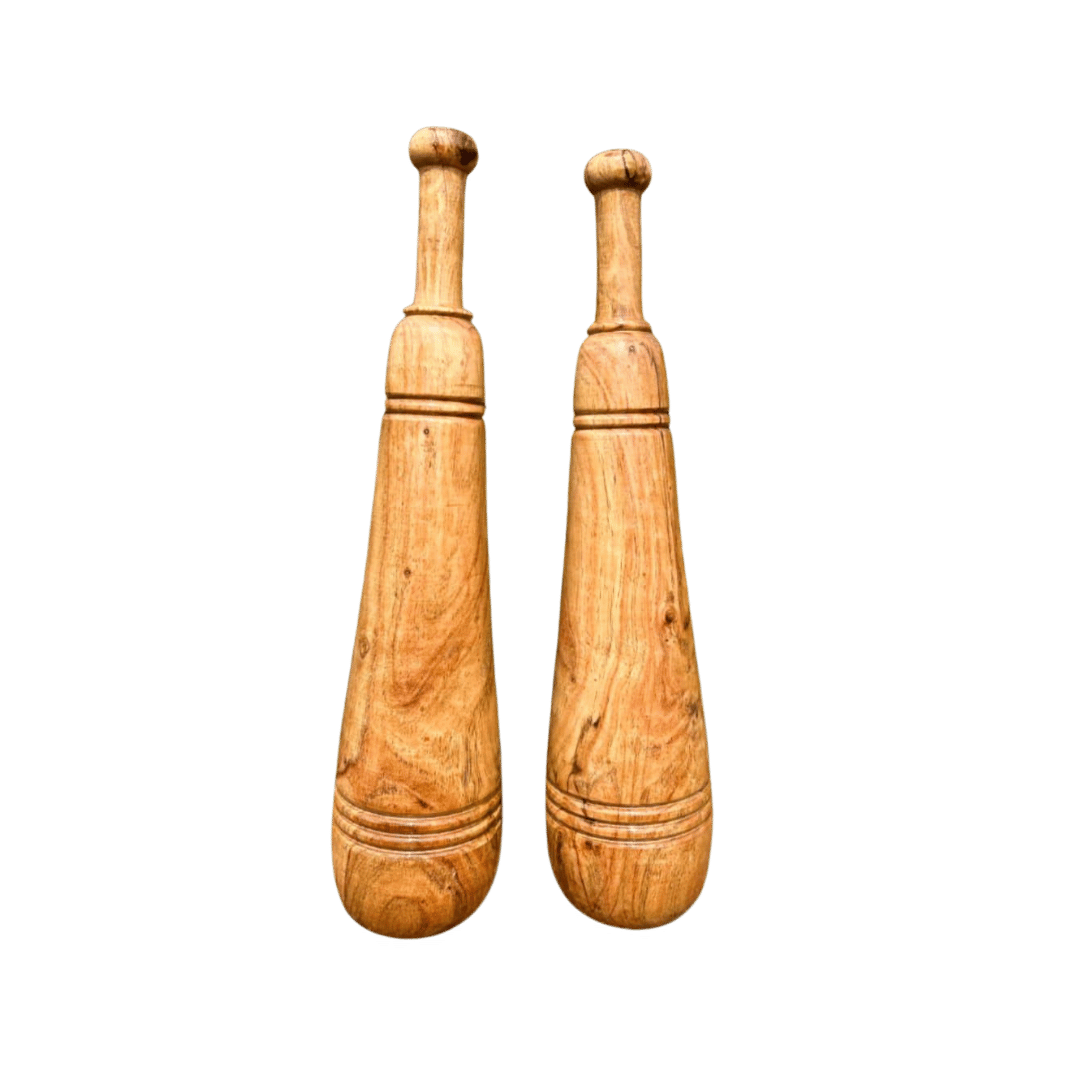 Fitness Flex – Persian Mill | Handcrafted Wooden Traditional Strength Training Club.