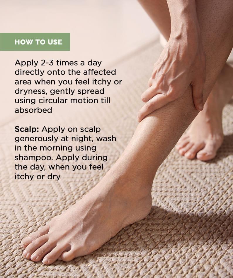 Boheco- Pristine Skin Healing Oil - 50 ml.