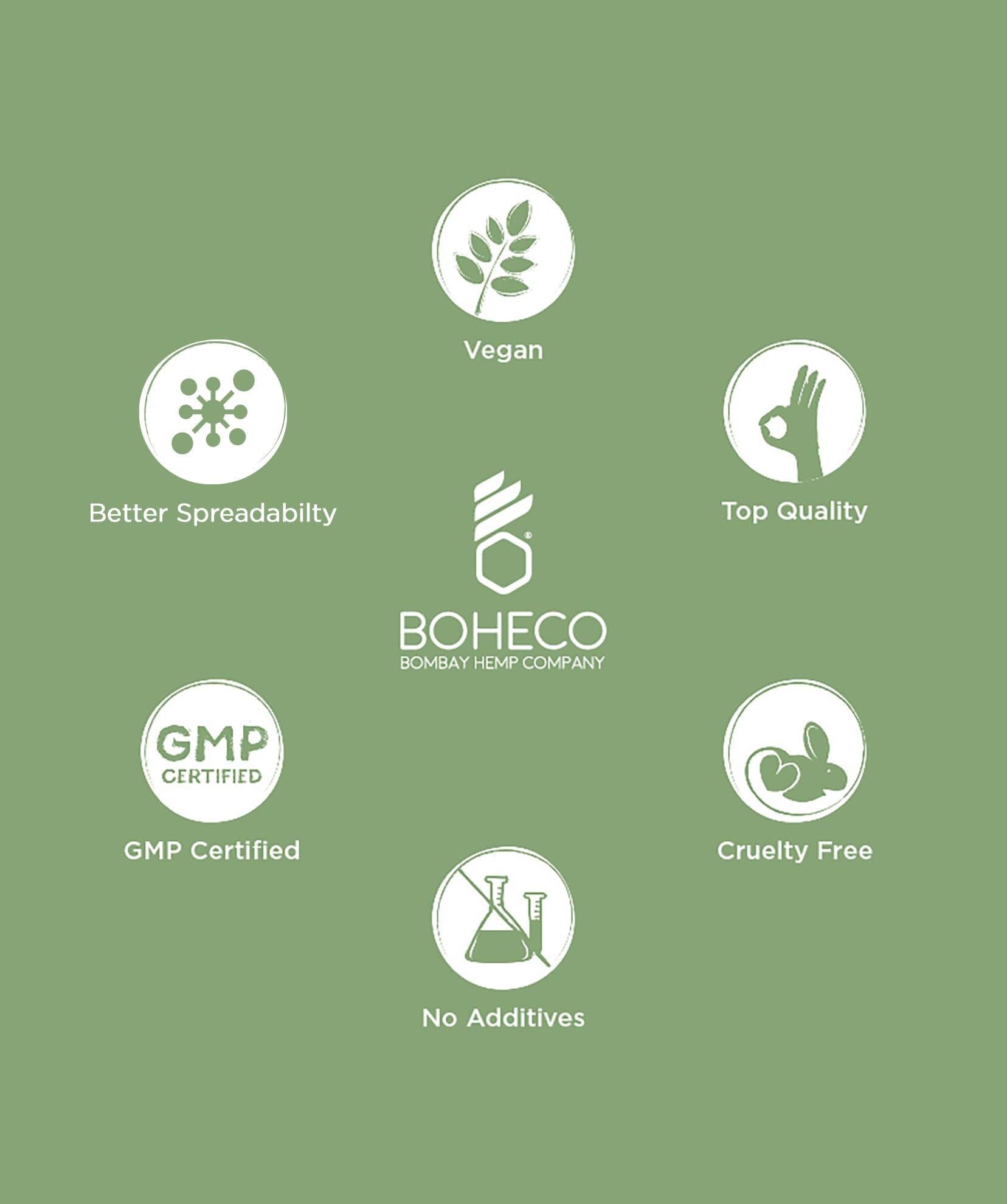 Boheco- Pristine Skin Healing Oil - 50 ml.