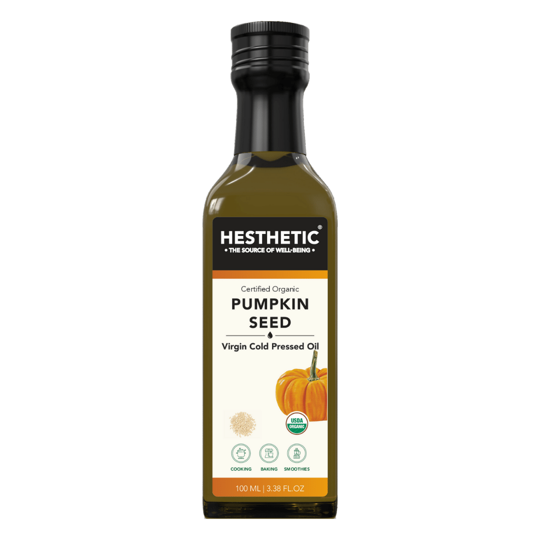 Hesthetic Cold Press Pumpkin Seed Oil