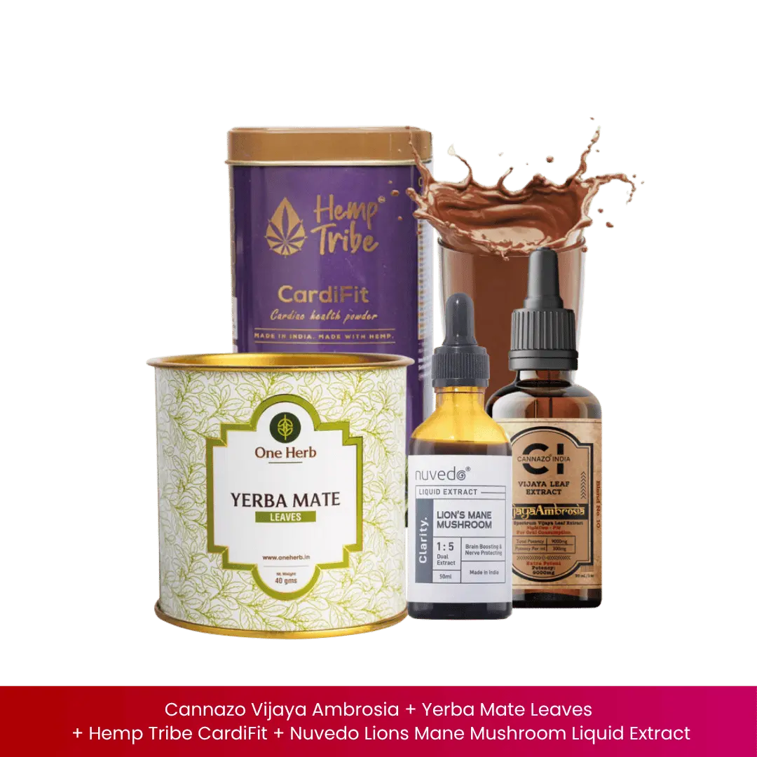 Cannazo Liberation – Quit Smoking Bundle.