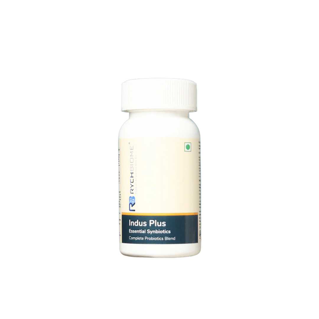 RychBiome by BugSpeaks - Indus Plus Capsules - 60 Capsules.