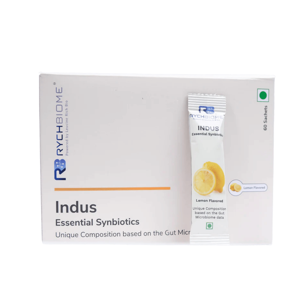 RychBiome by BugSpeaks - Indus Sachets - 60 Sachets.