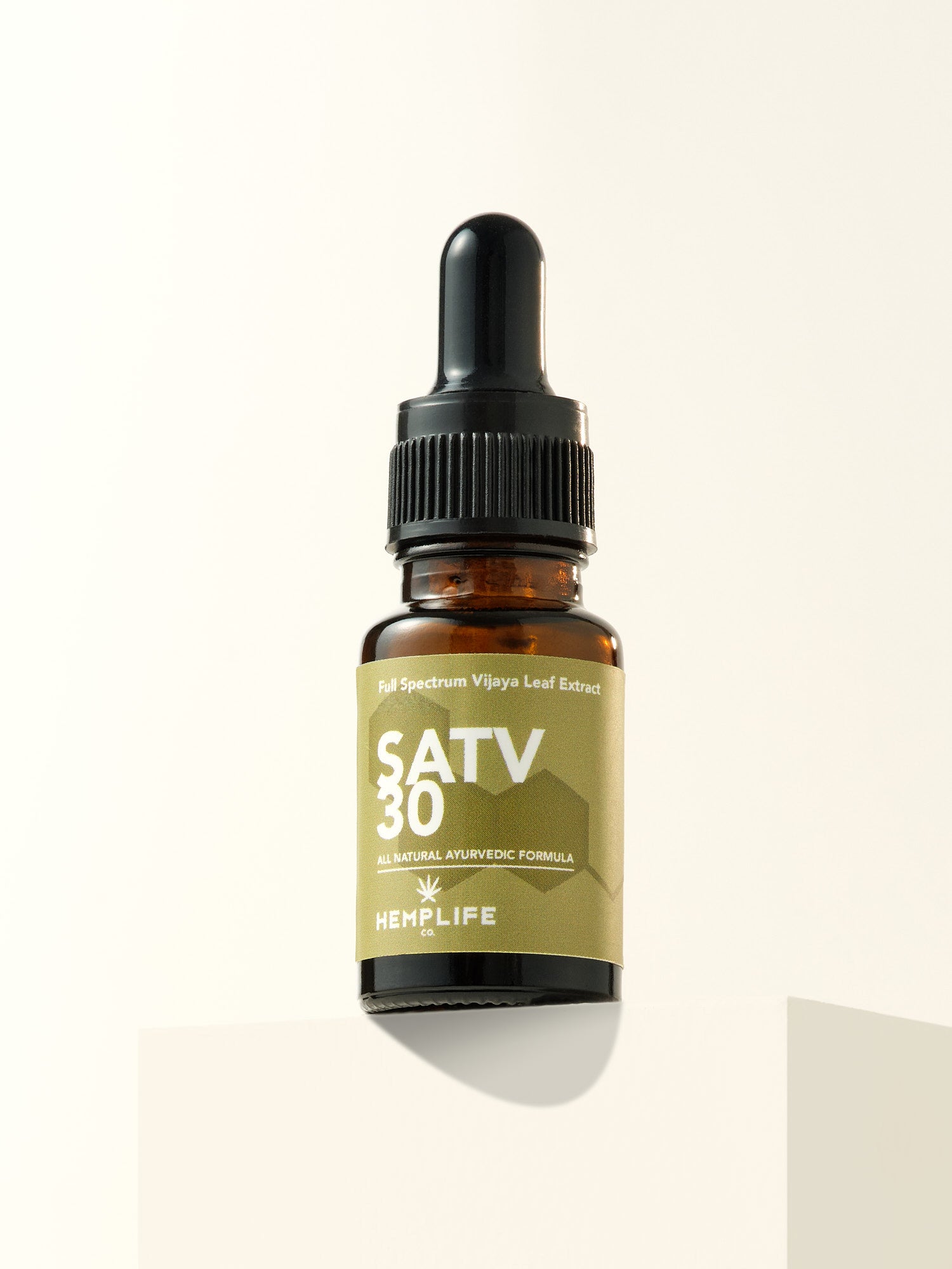 Hemplife SATV30 Extra Strong 10:1 CBD:THC Tincture – 1500mg (5ml)