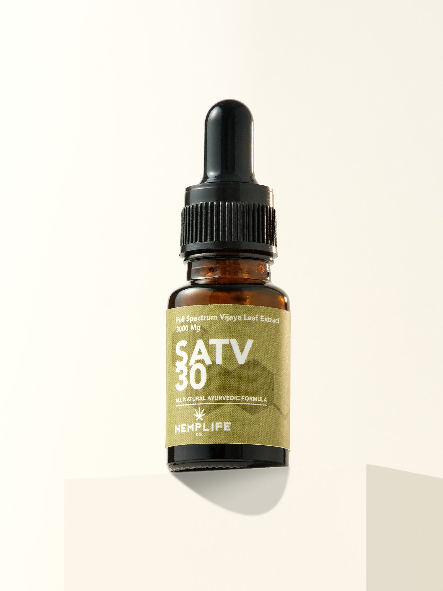 Hemplife SATV30 Extra Strong 10:1 CBD:THC Tincture – 3000mg (10ml)