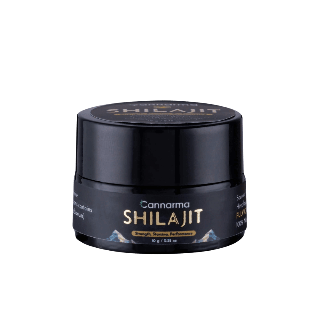 Cannarma- Pure Himalayan Shilajit (10g)