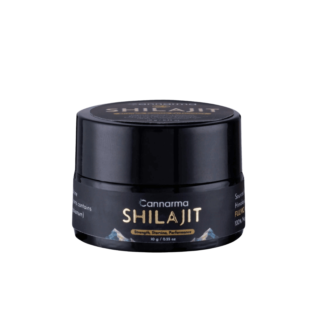 Cannarma- Pure Himalayan Shilajit (10g).