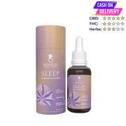 Boheco Sleep (Peppermint) - Soothes Stress & Insomnia - CBD Store India