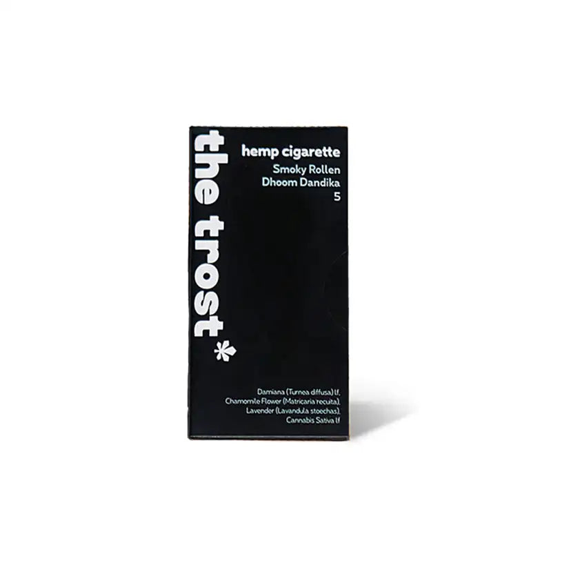 The Trost - Hemp Herbal Cigarette (Smoky Rollen)