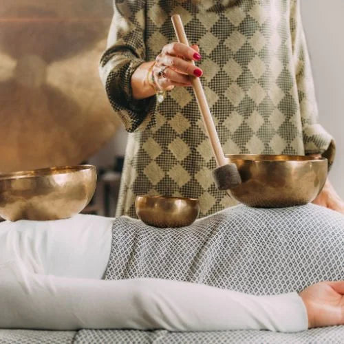 Sound Healing Teacher Training Course In Mumbai.