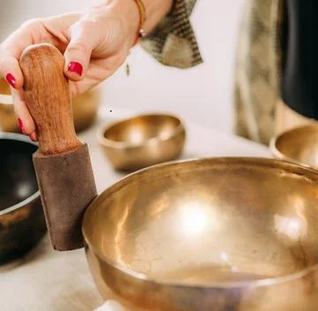 Sound Healing Teacher Training Course In Goa.