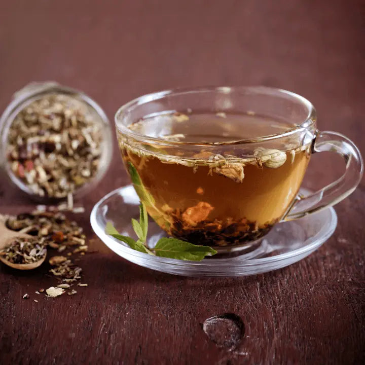 Moksa Stimulating Detox Tea (50gm).