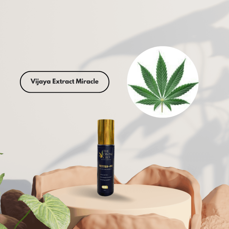 Paarmi Cares- Tetter-P2 | Tetter Taming Elegance: Skin Solutions Oilskin oilPaarmi Cares Oil - Hemp Extract Skin Relief | Fast Acting