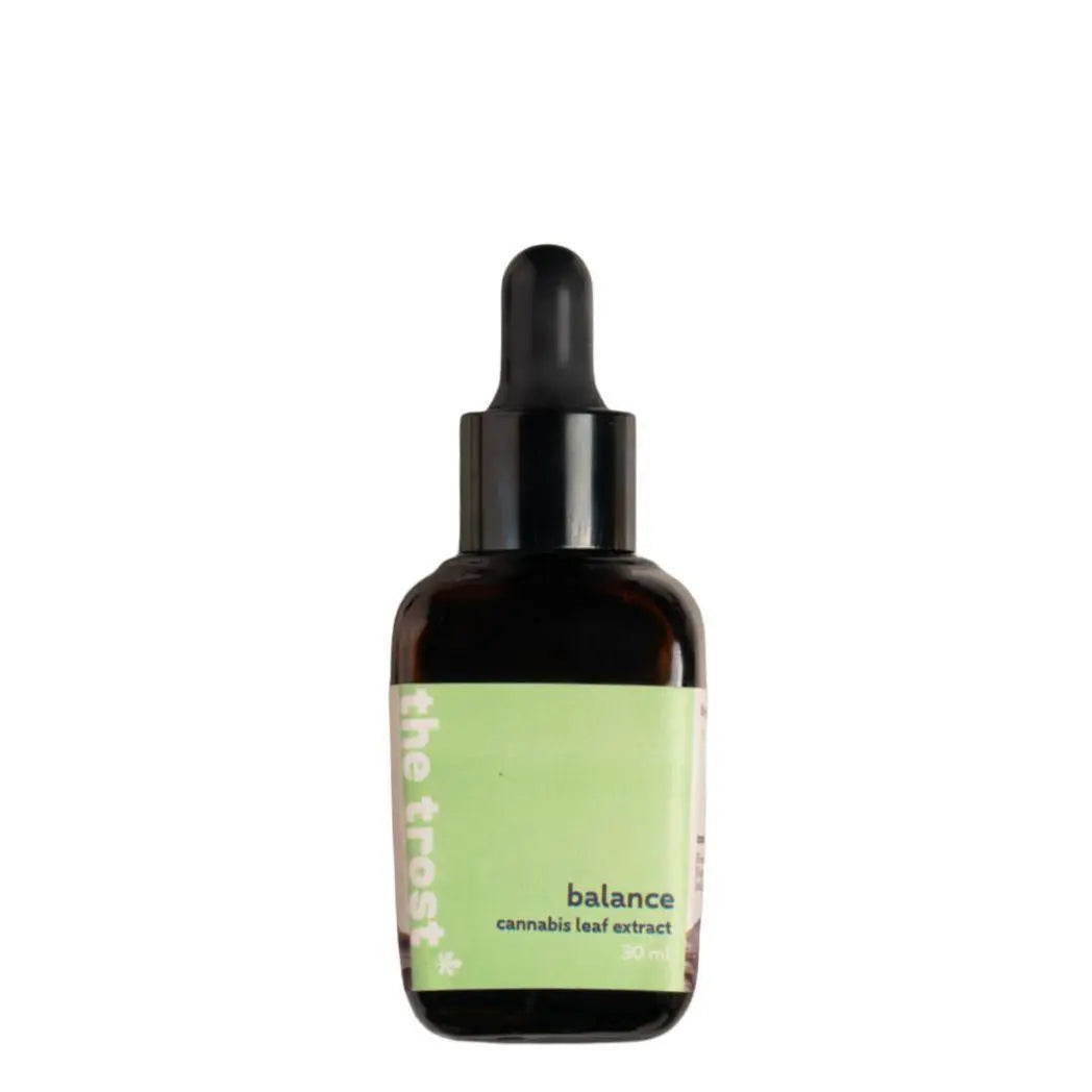 The Trost - Full Spectrum CBD Oil (Balance) - 600mg (30ml).