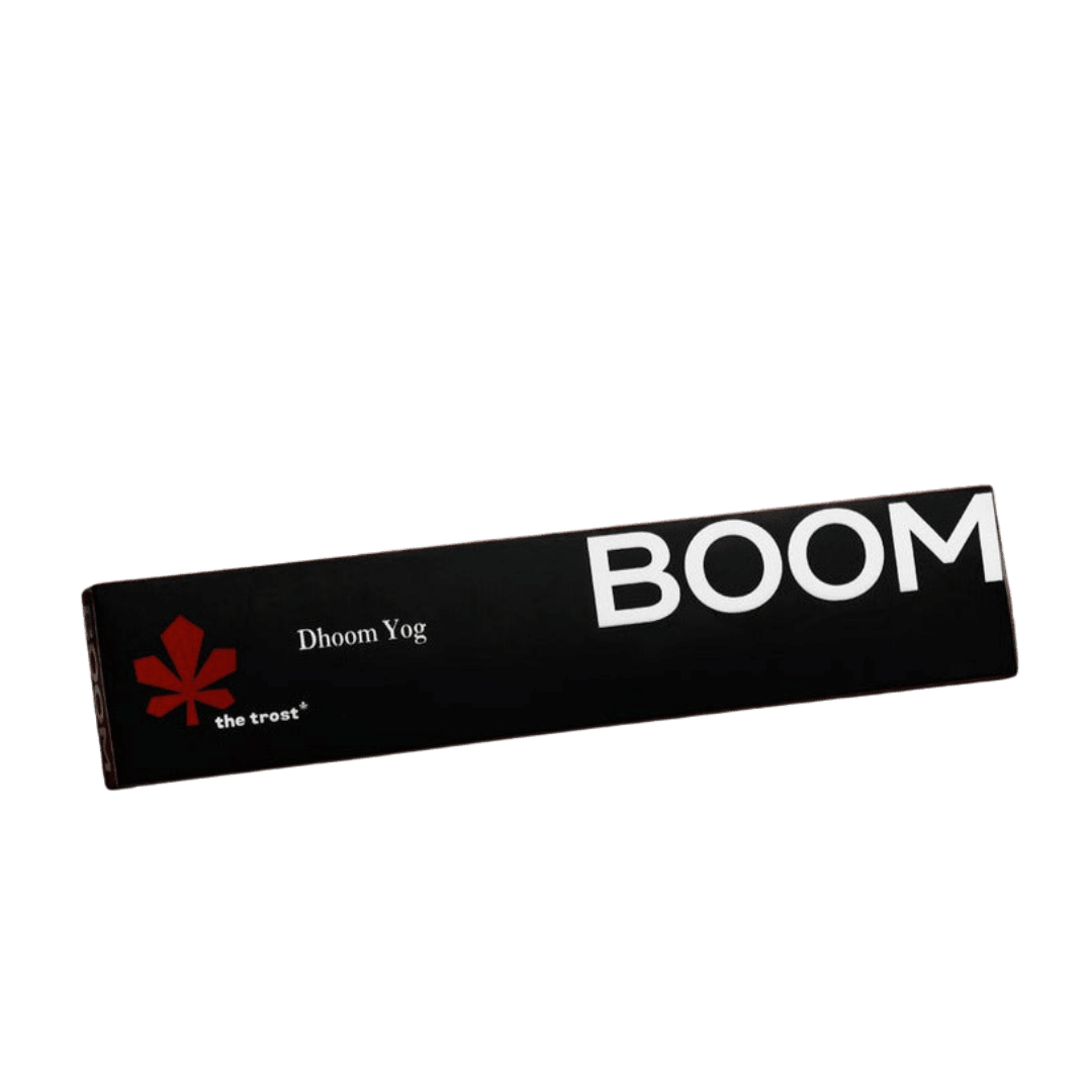 Hemp Cigarretts - The Trost- Hemp Herbal Cigarette (Boom- Pack Of 10)