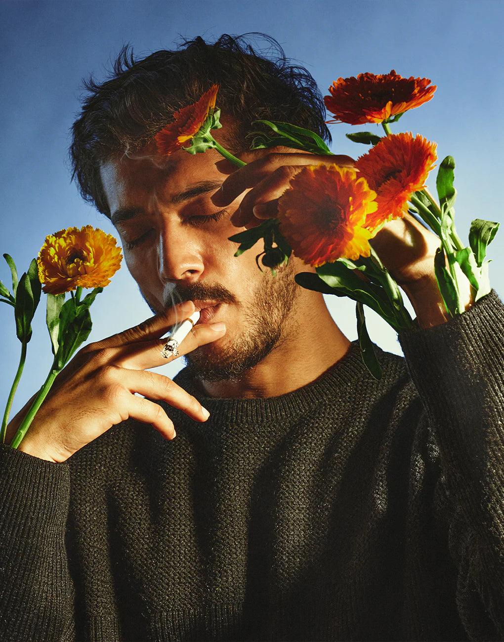 The Trost - Hemp Herbal Cigarettes (Smoky + Fruity).