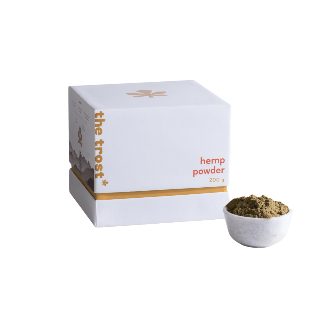 The Trost- Hemp Protein Powder (Plant Based)Protein powderHemp Protein Powder Benefits - The Trost