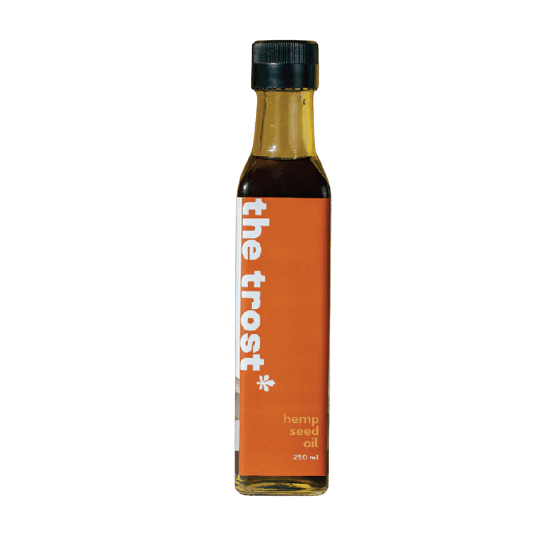 The Trost- Hemp Seed Oil (Herbal Nutrition Supplement)Hemp Seed OilTrost Hemp Seed Oil - Health Boost | Ayurveda, Immune