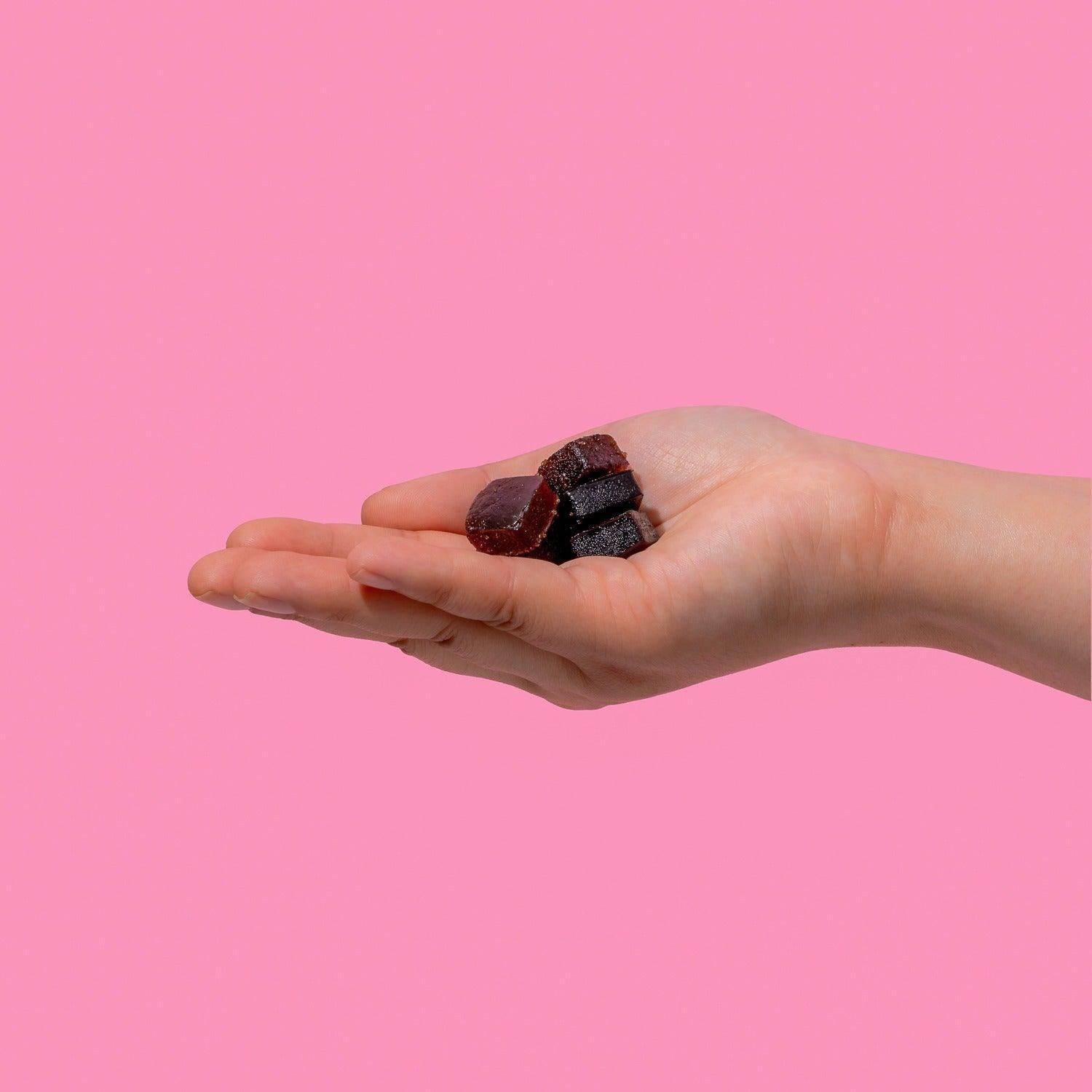 The Trost - Kosha (Cola Flavor)- Cannabis Gummies (Mriduvati)- 5% Cannabis Extract.