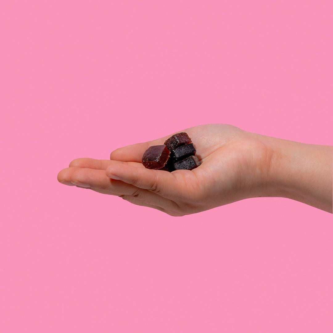 The Trost - Kosha (Cola Flavor)- Cannabis Gummies (Mriduvati)- 5% Cannabis ExtractCBD GummiesKosha Cannabis Gummies - CBD Gummies | Stress Relief, Sleep Aid
