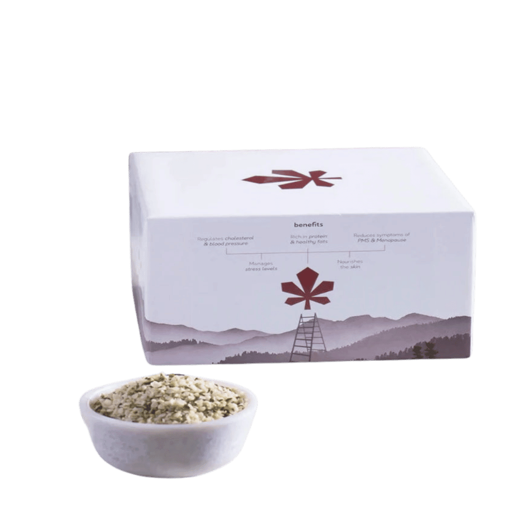 The Trost Hemp Hearts - Plant Nutrition SuperfoodHealth HeartsHemp Hearts Nutrition - Trost Superfood | Protein & Amino Acids