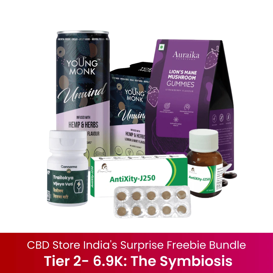 6.9K The Symbiosis Bundle