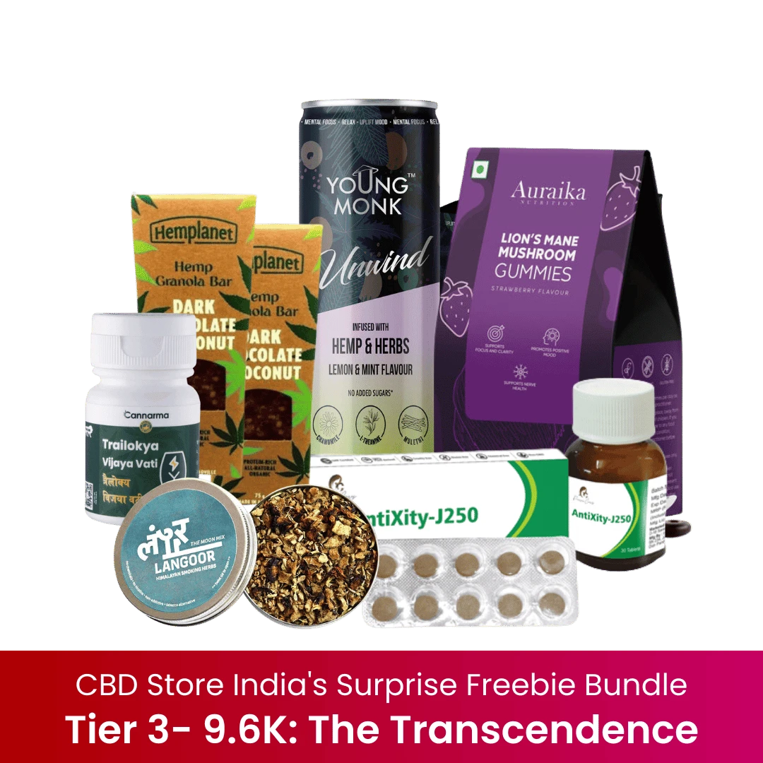 9.6K The Transcendence Bundle.