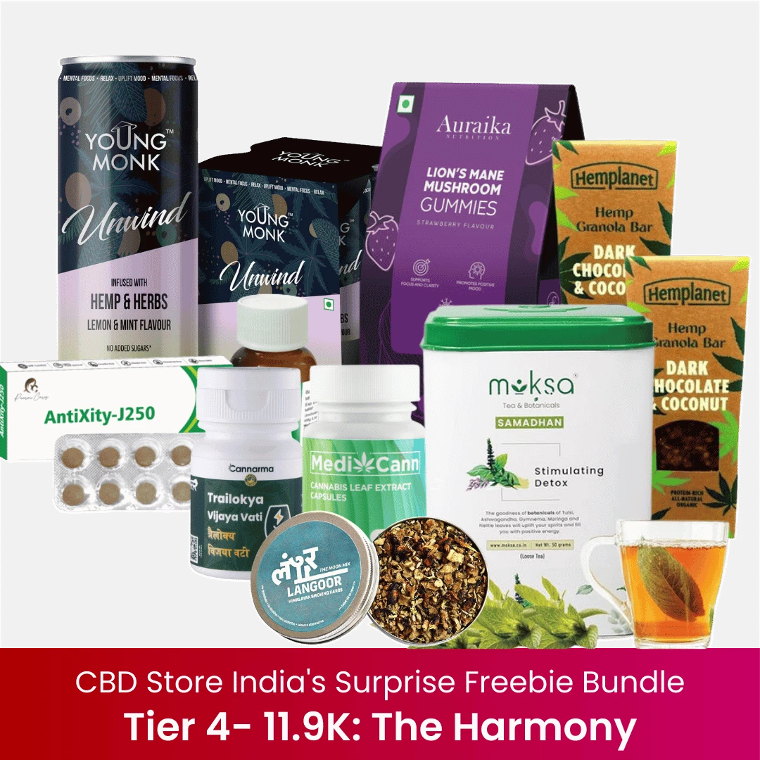 CBD Store India