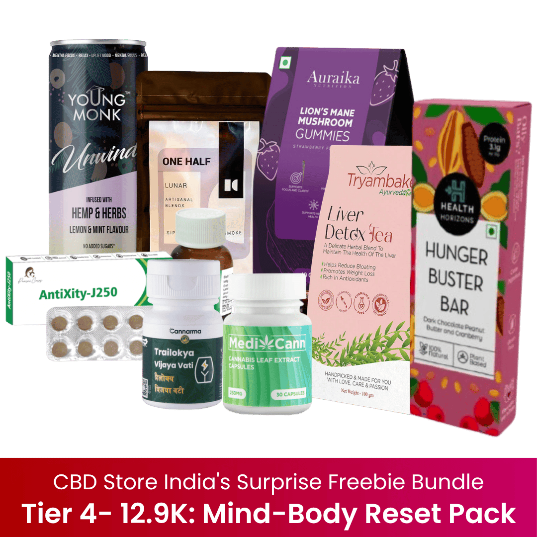 CBD Store India