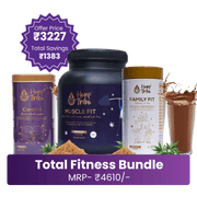 Hemp Tribe Total Fitness Bundle - CBD Store India