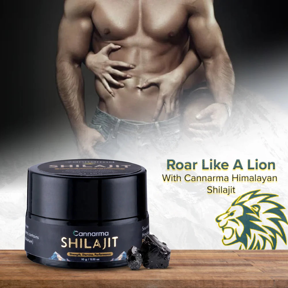 Cannarma- Pure Himalayan Shilajit (10g)