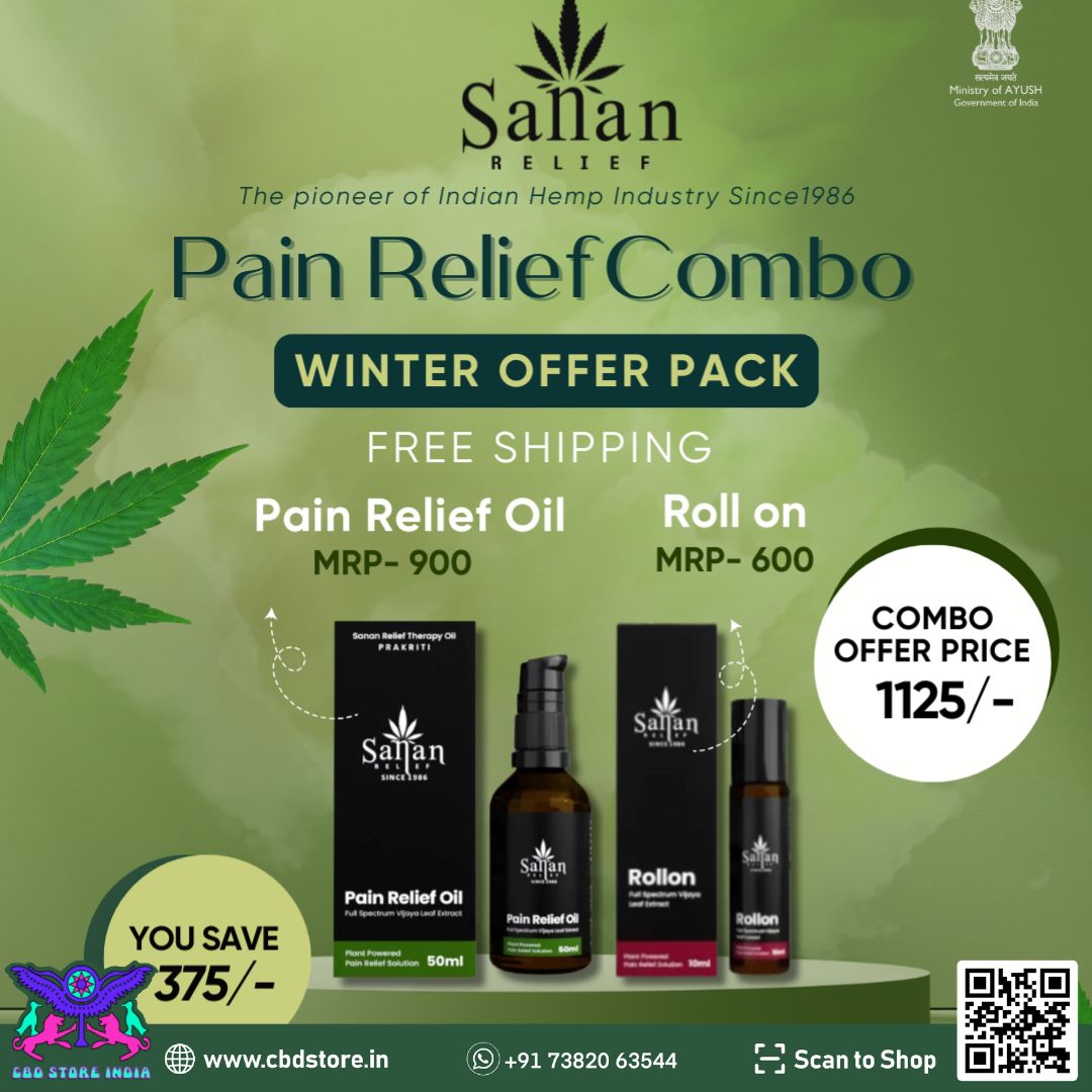 CBD Store India