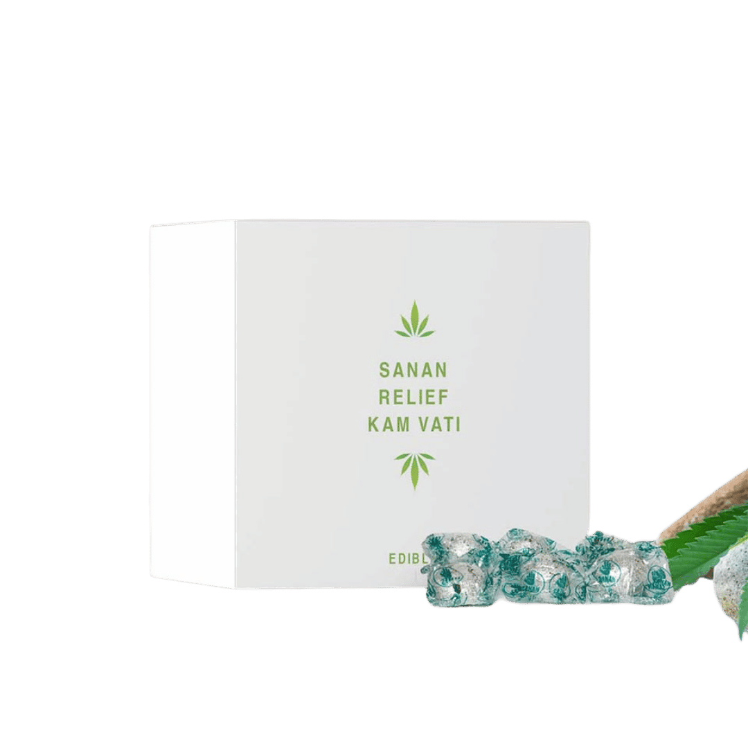 Modak Vati - Sanan Relief Kam Modak Vati, 175g