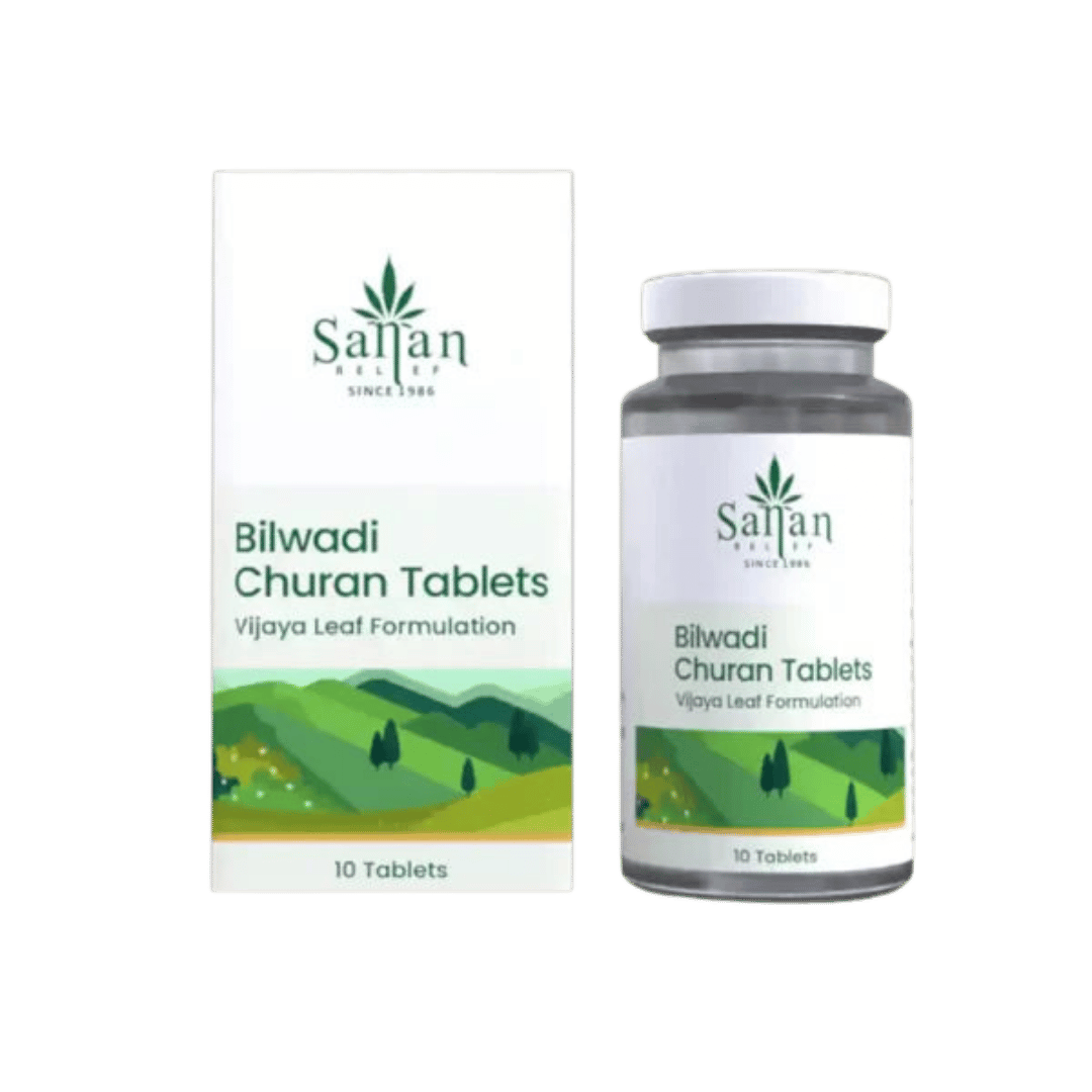 Bilwadi Churan Tablet 500mg- Sanan Relief