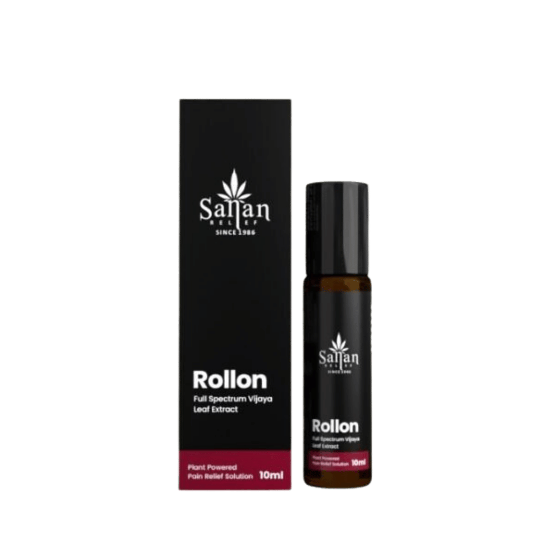 Pain Relief Rollon 10ml- Sanan Relief