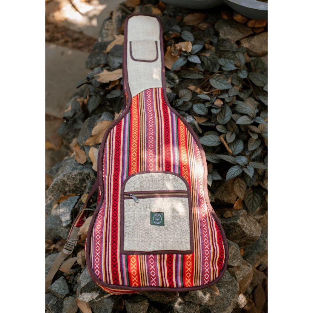 Ecofrico -Guitar BagHemp BackpackEcofrico Guitar Bag - Ecofriendly | Durable & Protective