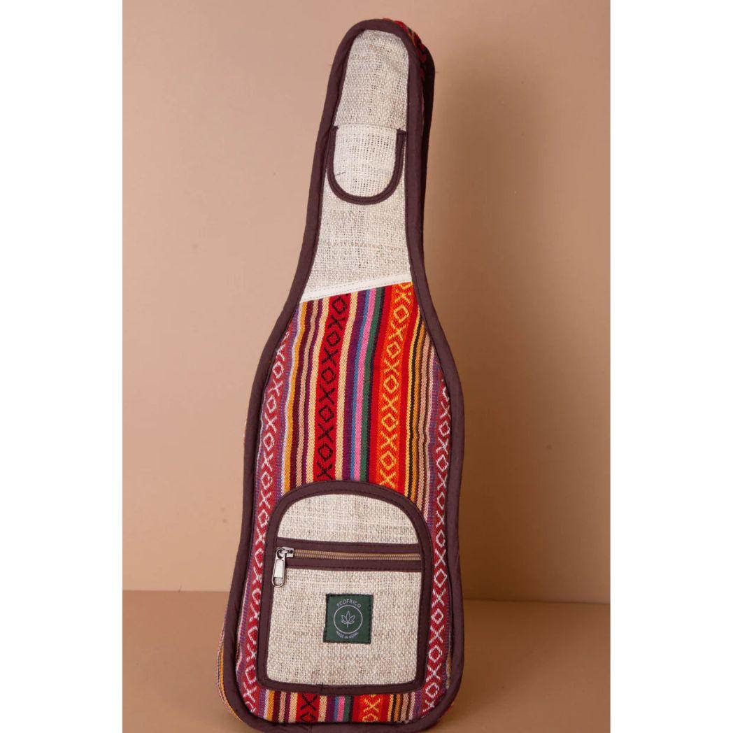 Ecofrico -Ukulele BagHemp BackpackEcofrico Ukulele Bag - Durable Protection for Musicians