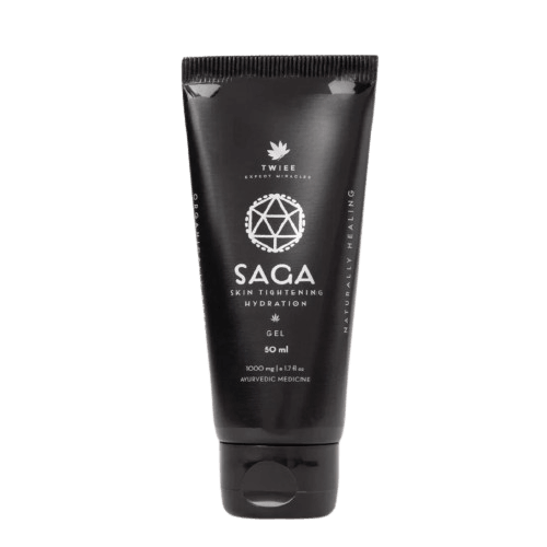 Twiee - Saga Skin Tightening Gel (50ml)Skin CareTwiee - Saga (50ml) | For Skin Tightening | CBD Store India