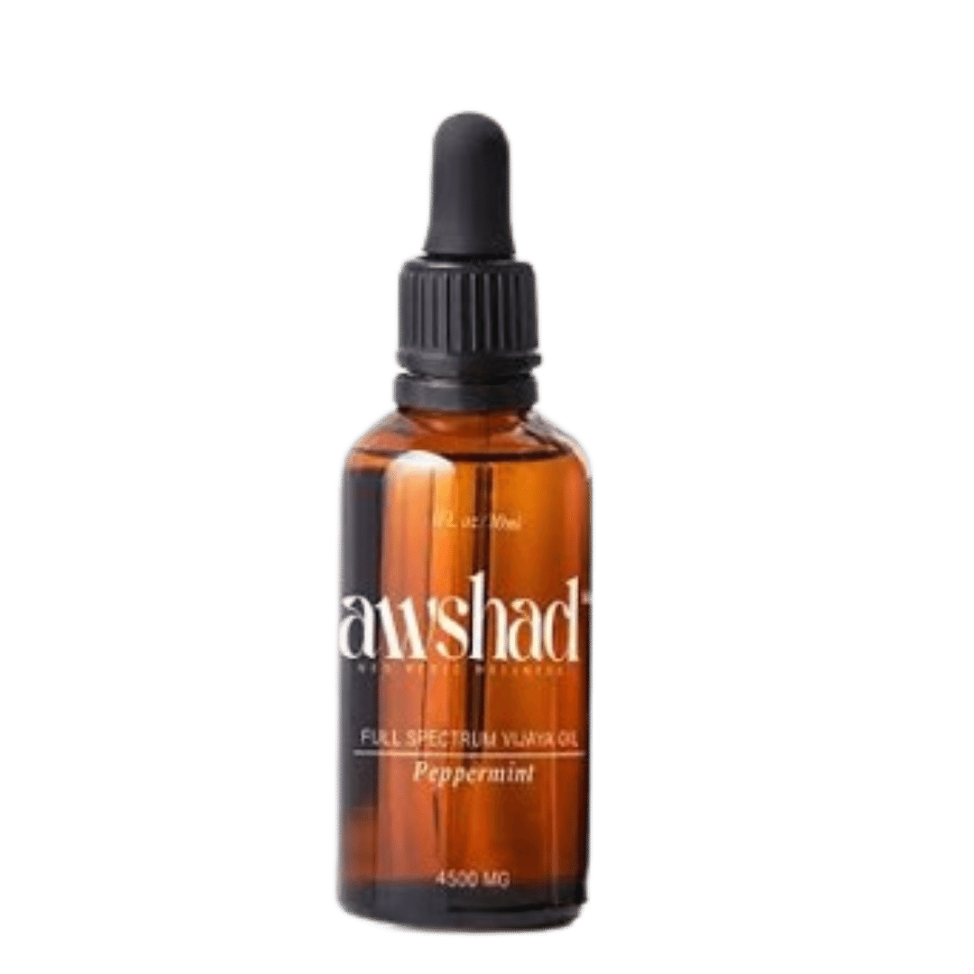 Awshad - Full Spectrum Cannabis Oil - 4500MG - 30ML - CBD Store India