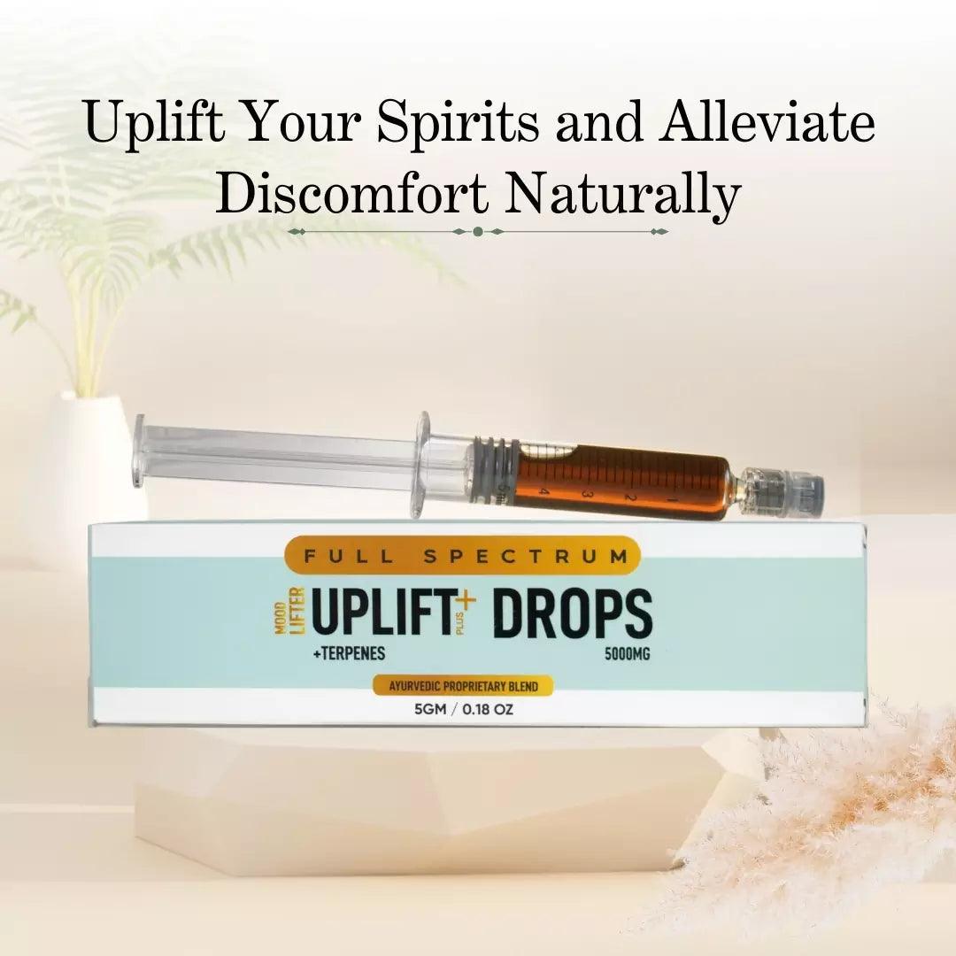 Cannazo- Uplift Extract Pen (Full Spectrum THC) cannabis extract syringe
