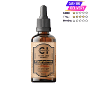 Cannazo - Vijaya Ambrosia THC Rich oil (1:4) 9000mg - CBD Store India