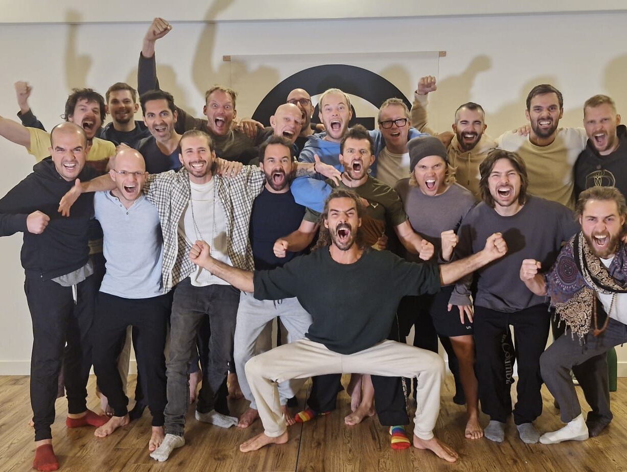 Tantric Men Retreat | Sacred Masculinity Training with Adrian Atma | Arambol, Goa.