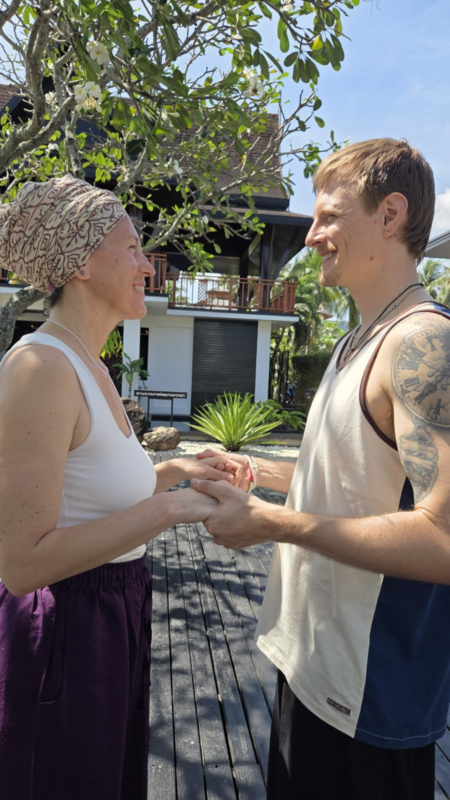 Tantrik Yoga Intensive Retreat with Satyama