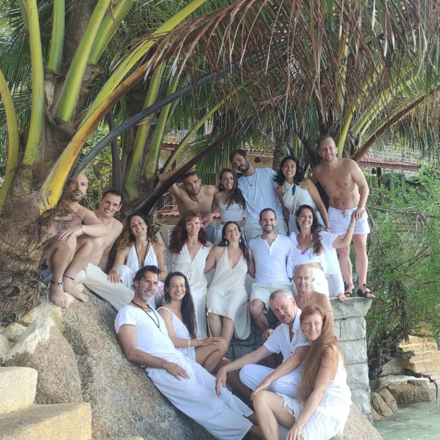 Tantrik Yoga Intensive Retreat with Satyama