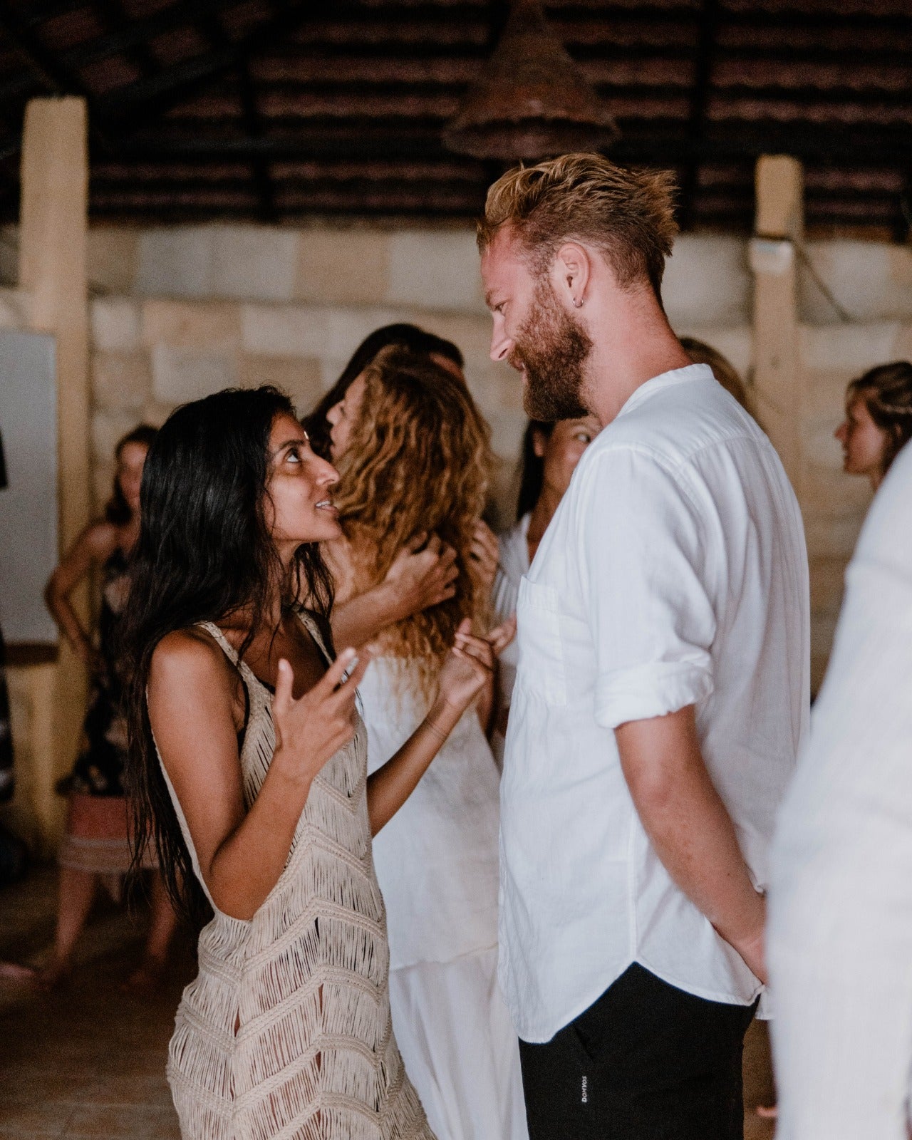 Tantrik Yoga Intensive Retreat with Satyama